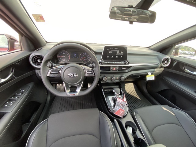 New 2021 Kia Forte GT-Line 4D Sedan in Merrillville #MF011 | Southlake Kia