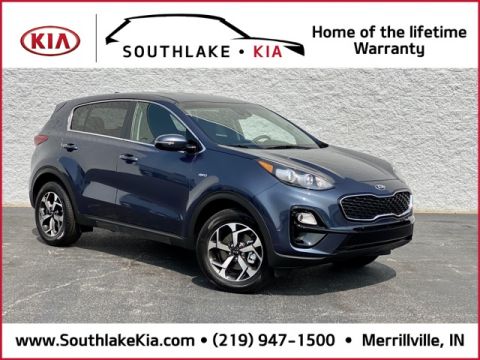 sportage lx